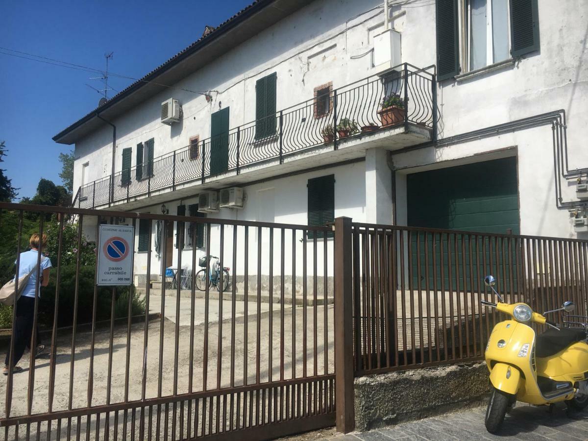 Domus Lungo Ticino Apartment Pavia Exterior photo